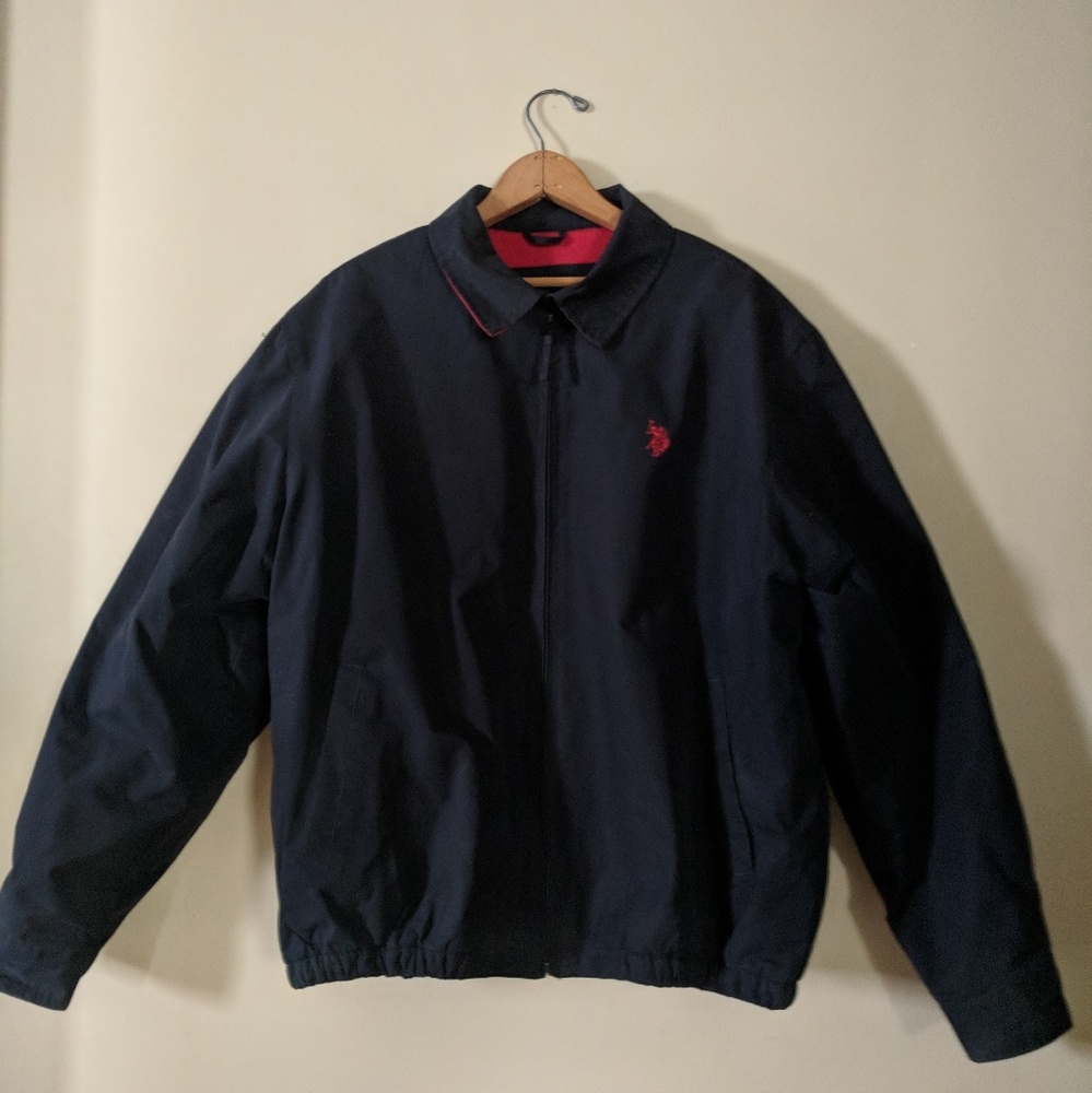 U.S. POLO ASSN. Jacket
